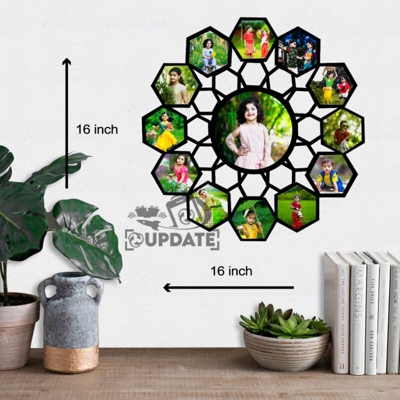 WC0012 mdf wall hanging frame - Image 3